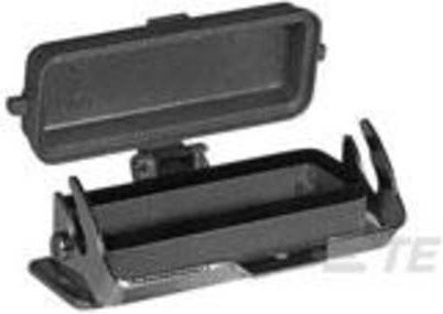 TE Connectivity Box, Schwarz, 1-1102340-2 - Bild 1
