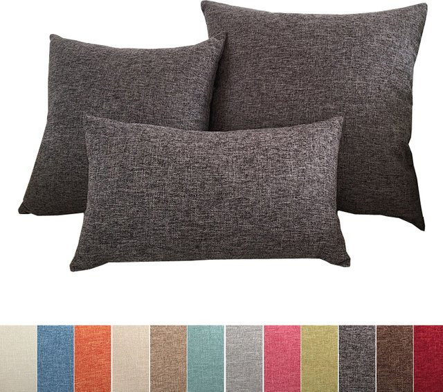 Dekorative Kissenbezüge für Sofa und Hotel von GGGGGGO HOME in verschiedenen Formaten und Größen - Bild 1