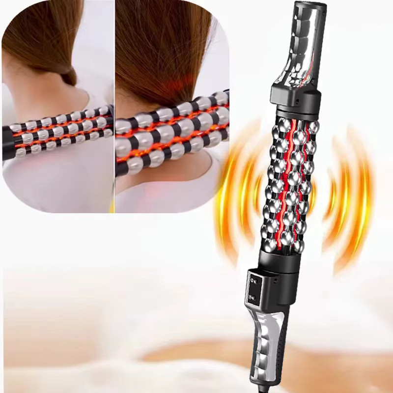 vilnason Massagegerät mit Rotlicht-Heizfunktion, Unisex - Bild 2