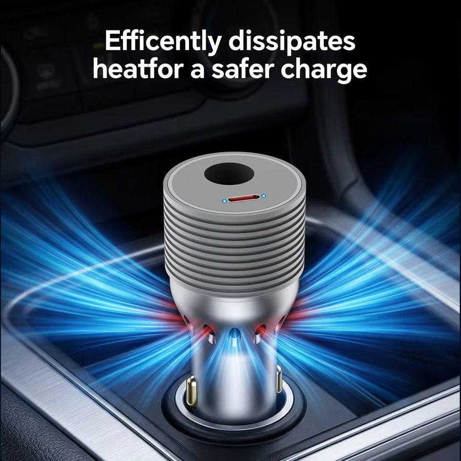 KEBETEME Starlink Mini Auto-Adapter 12V/24V zu 30V 3A DC Aufwärtswandler mit 90W Auto-Zigarettenanzünder für Wohnmobil, Boot und Anhänger - Bild 2