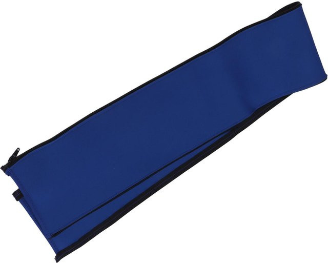 KaiSai Pool-Handlaufabdeckung mit Reißverschluss in Schwarz, rutschfeste Geländergriffhülle für Schwimmbadleiter 6ft - Bild 1