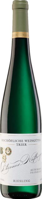 Dhroner Riesling Weißwein, Mosel, 2021, feinherb, 0,75 l - Bild 1