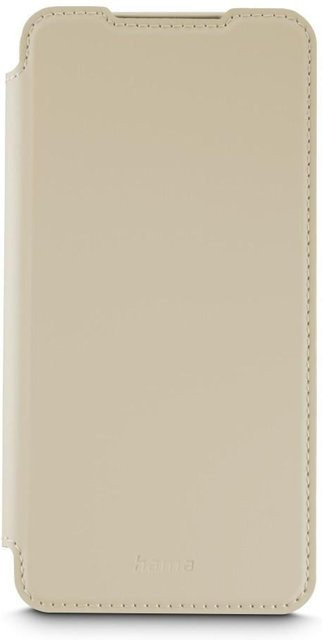 Hama Fantastic Feel Booklet Handytasche für Samsung Galaxy S26 in Beige - Bild 1