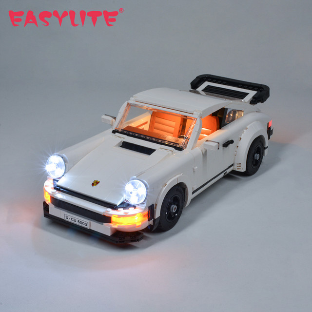EASYLITE LED-Beleuchtungsset für 10295 Zubehör - Bild 1