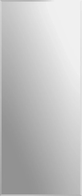 Jokey Kristall-Form Facettenspiegel in Silber, Rechteckig, B: 50 cm, H: 120 cm - Bild 1