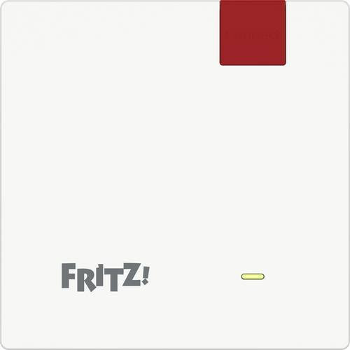 AVM FRITZ! WiFi 7 Repeater 1700 International Dual-Band WLAN Mesh-fähig in Weiß mit LAN und WiFi 7 - Bild 1