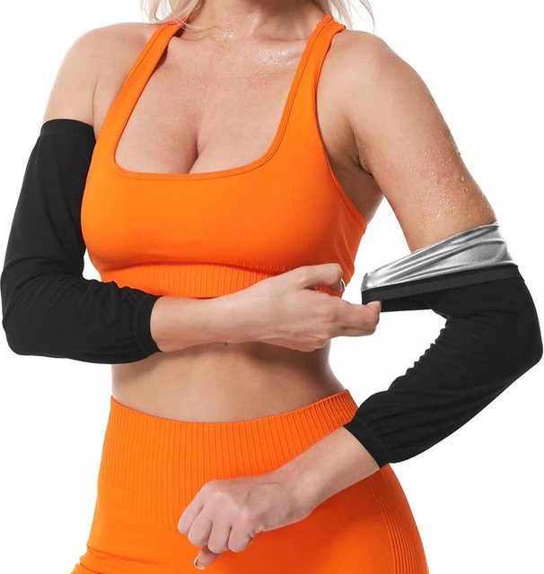 Damen Armstulpen Kompressionswickelband, 1 Paar - Bild 1