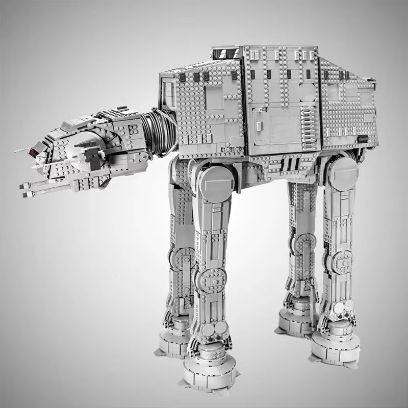 WSUEL Weltraum Star Wars Konstruktionsmodell, 6782 Teile, ab 14 Jahre - Bild 3