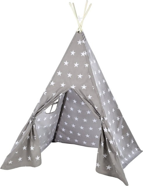 roba Spielzelt Little Stars mit Bodenunterlage und Tragetasche - Bild 1