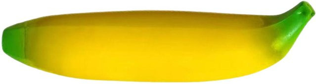 BC Pet Supplies Riesenbanane, Stressball, Weicher PU-Schaum - Bild 1