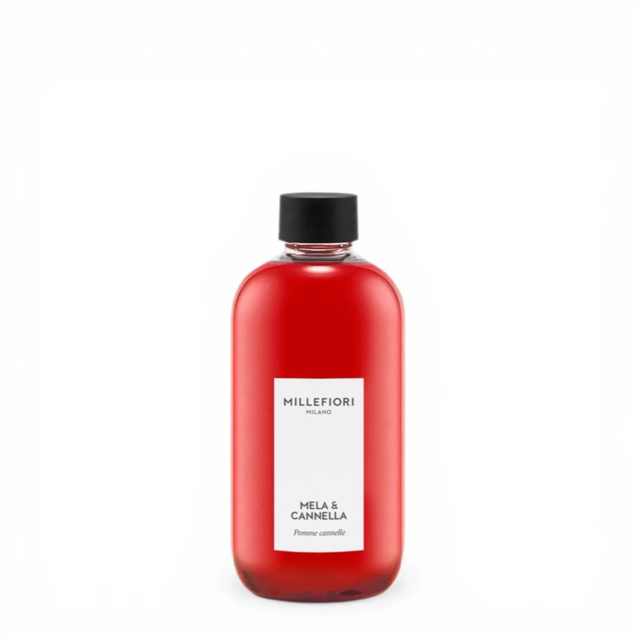 Millefiori Milano Nachfüllpackung Mela & Cannella 250 ml - Bild 1