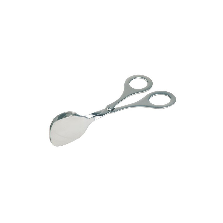 APS Gebäck- und Tortenzange in Silber, L x B x H: 17,5 x 7 x 3,5 cm - Bild 1