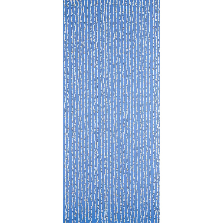 CONACORD Türvorhang Peking in Natur und Weiß, B: 90 cm, H: 200 cm - Bild 2