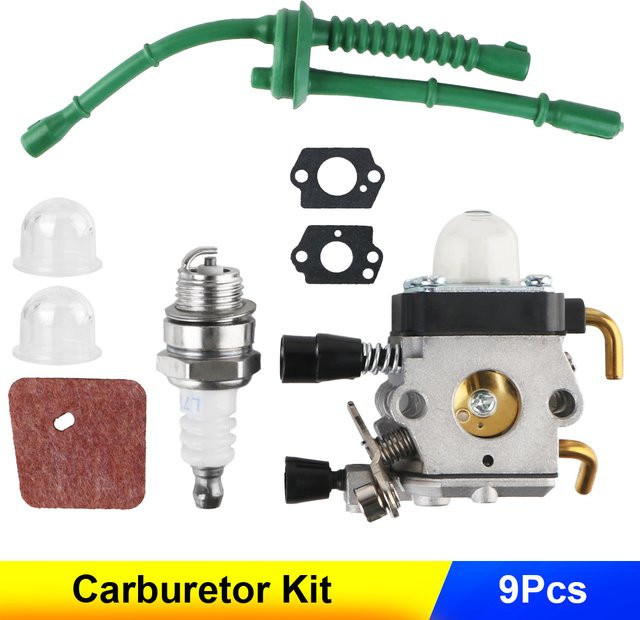 Stihl Ölluftfilter für 2-Takt-Motoren passend für FS55, FS55R, FS55RC, KM55, HL45, KM55R und FS38 - Bild 1