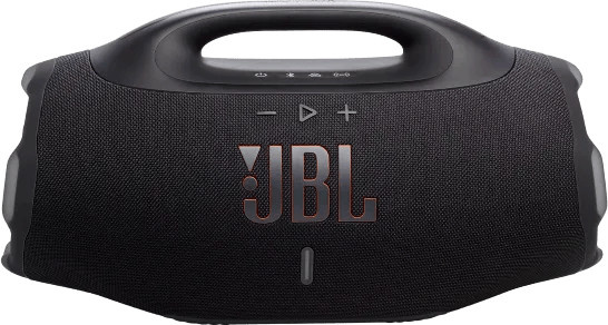 JBL Boombox 4 Bluetooth-Lautsprecher Schwarz IP68 - Bild 1