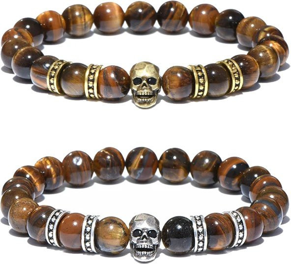 Noter Armband, Vintage, Messing, Gold, Herren - Bild 1
