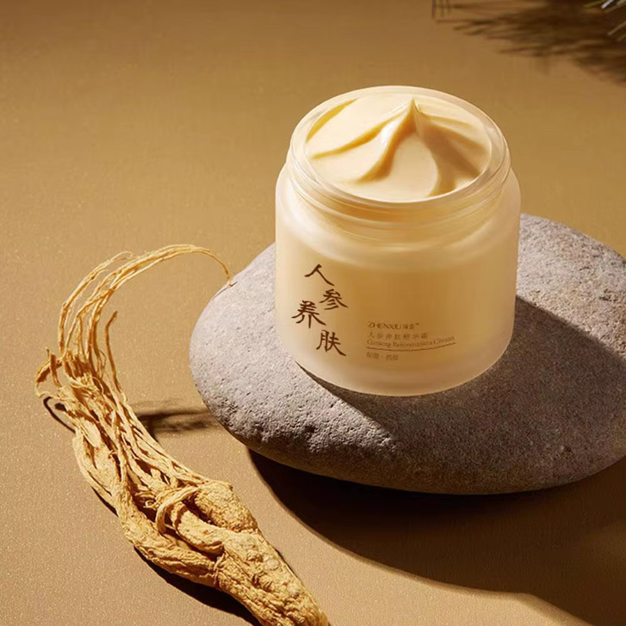 eelhoe Ginseng Gesichtscreme, 60 g, Unisex - Bild 4