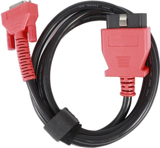 Autel OBD2-Ersatzkabel für MaxiSys MS905 und MS908 in Pink - Bild 1