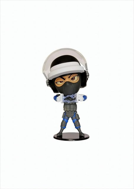 UBICollectibles Six Collection 5 Doc Vinyl Figure 10cm - Bild 1