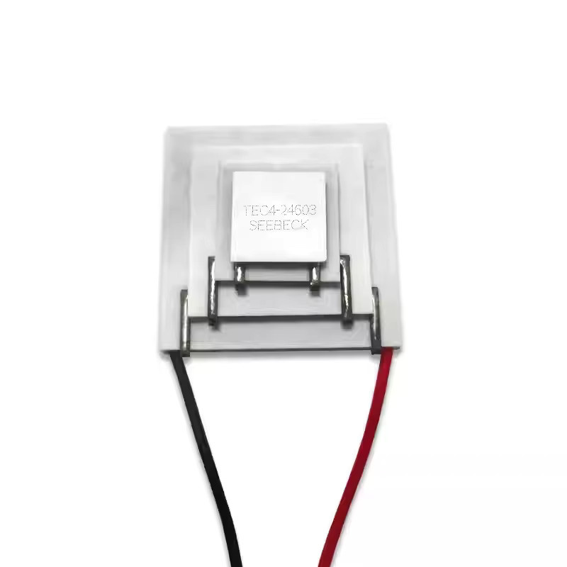 Tesarosse Peltier 4-stufige Mehrstufen-Kühlung TEC4-24603 Thermoelektrische Kühlermodule in Weiß - Bild 2