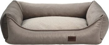 more LIFESTYLEPETS Liegeplatz Larvik Sofa für Haustiere, Beige, mit abnehmbarem Bezug und rutschfester Unterseite - Bild 1