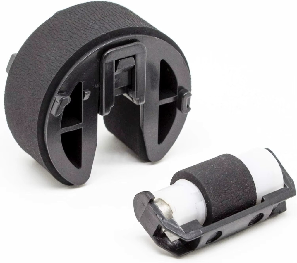 HP Pickup Roller CC430-67901 RM1-4425 RM1-8765 RM1-4426 in Schwarz für CM1312 CP1215 CP1515 CP1518 CM1415 CP1525 CP2025 CM2320 M251 M351 - Bild 2