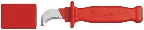 Gedore VDE Kabelmesser 4527 mit Hakenklinge aus gehärtetem Stahl in Rot - Bild 1