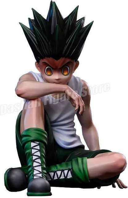 PG Hunter x Hunter Killua Zoldyck Actionfigur, ab 14 Jahren - Bild 1