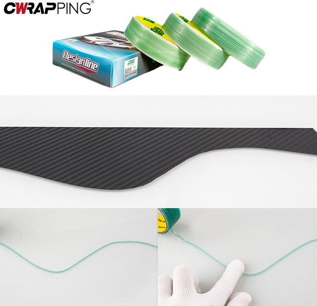 Sicherheitsmesser für Verpackungsfolien und Klebeband in Grün - Bild 1