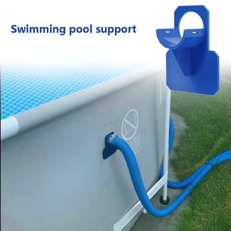 Intex Befestigungshalterung für Schwimmbadrohre und Schlauchauslässe für oberirdische Pools, Durchmesser: 30 bis 38 mm - Bild 3