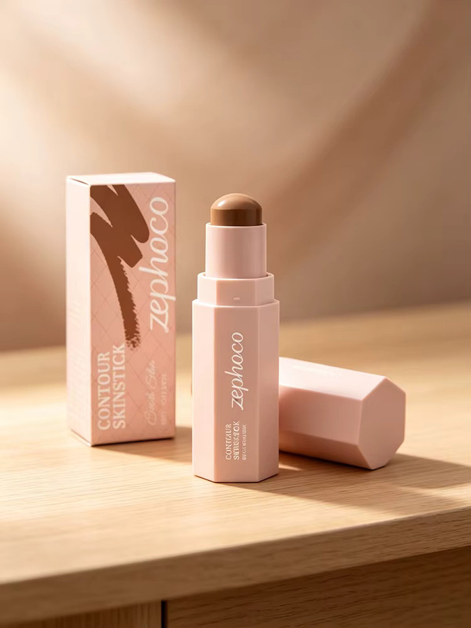 Zephoco Konturstift Creme, Gesicht - Bild 6