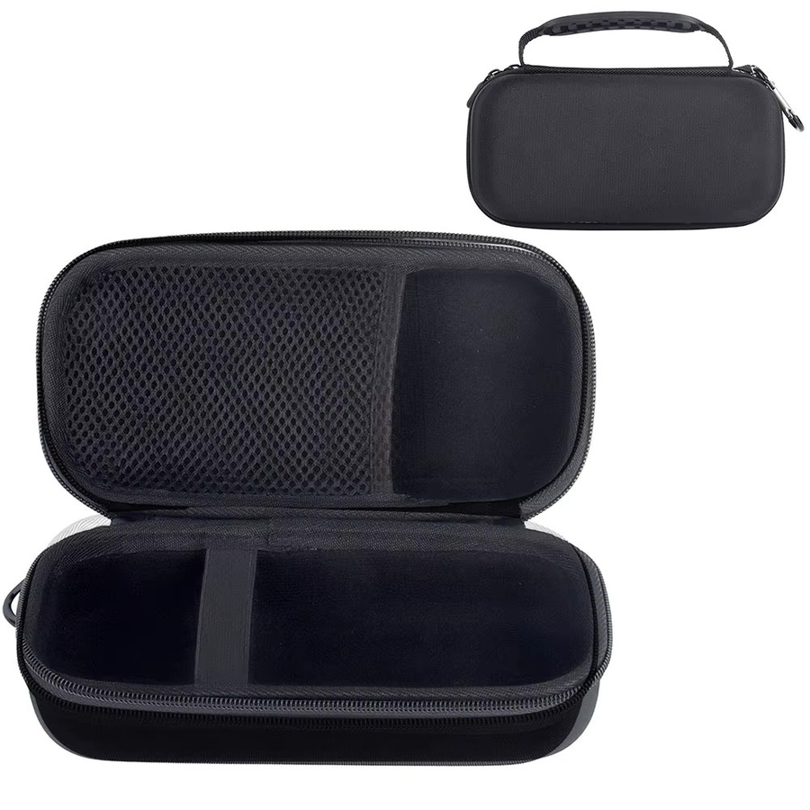 Bose Hartschalen-Tragetasche mit Handheld und Sicherheitsgurt für SoundLink Flex und Flex 2nd Generation in Schwarz oder Grau - Bild 3