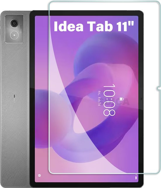 Lenovo Displayschutzfolie aus gehärtetem Glas für Idea Tab 11 Zoll, Tab K11, M11 und Xiaoxin Pad 11, transparent, 9H Schutz gegen Kratzer - Bild 1