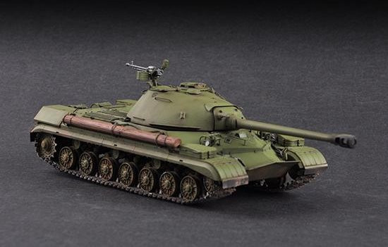 Trumpeter Soviet T-10 Heavy Tank, Fahrzeuge, Grün - Bild 1