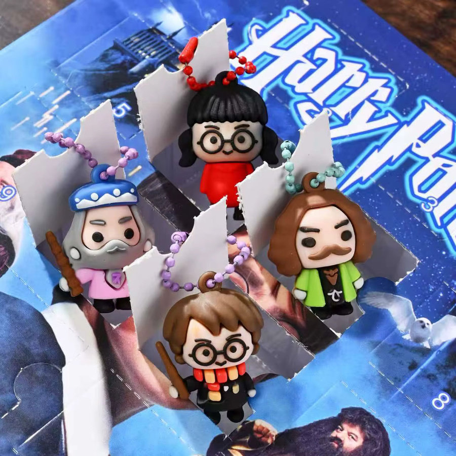 Beast Kingdom Harry Potter Figuren, Überraschungsbox, Puppen - Bild 4