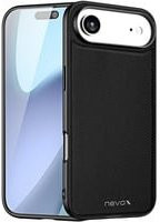 Nevox StyleShell NYLO Handyhülle für iPhone 17 Air in Schwarz - Bild 1