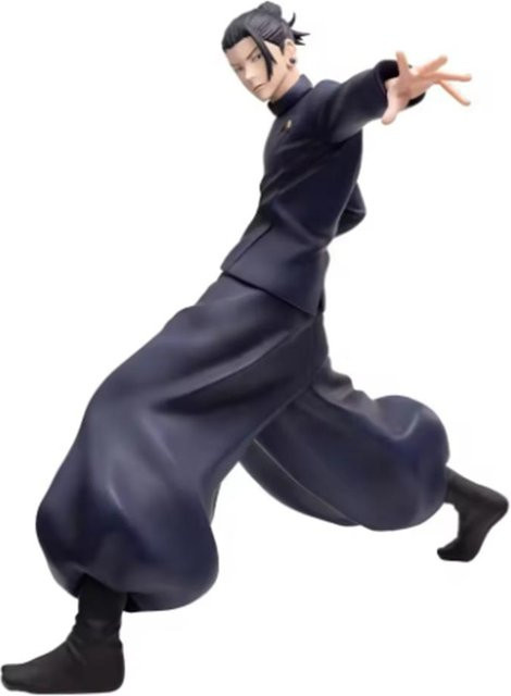 Jujutsu Kaisen Gojo Satoru Actionfigur, 17cm, ab 3 Jahren - Bild 1
