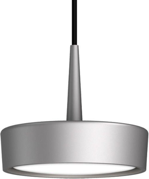 Ribag Arva 140 LED-Pendelleuchte in Grau mit warmweißem Licht (2700K) - Bild 1