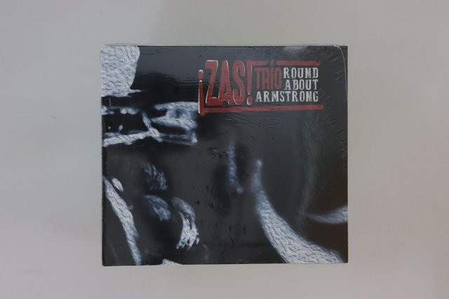 Round About Armstrong, Karonte, CD, Jazz - Bild 1