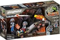 Playmobil Dino Rise Dino Mine Raketenkart Konstruktionsspielzeug - Bild 1