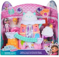 Gabby's Dollhouse: Der Film Zuckerguss-Gebirge Spielset mit Spielfigur von Spin Master, Bunt/Mehrfarbig - Bild 1