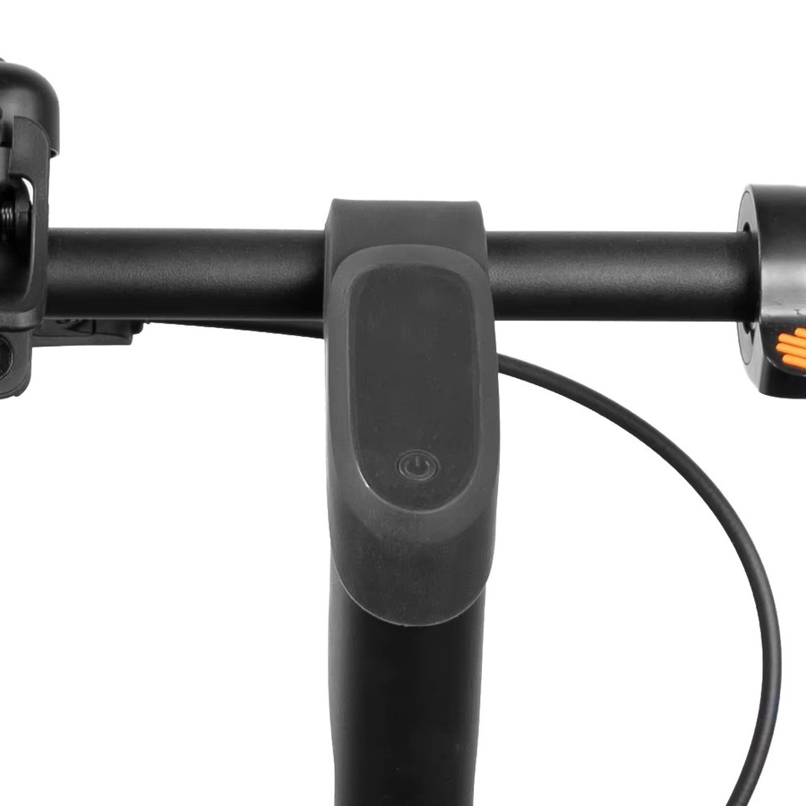 Ninebot Silikon-Schutzhülle für das Display-Panel der Elektroroller F20 F25 F30 F40, wasser- und staubdichte Armaturenbrett-Abdeckung in Schwarz oder Weiß - Bild 4