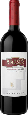 Altos Las Hormigas Malbec Rotwein, Gualtallary 2021, Argentinien, 0,75 l