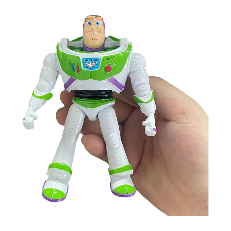 Hot Toys Disney Buzz Lightyear, Actionfigur, ab 3 Jahren - Bild 4