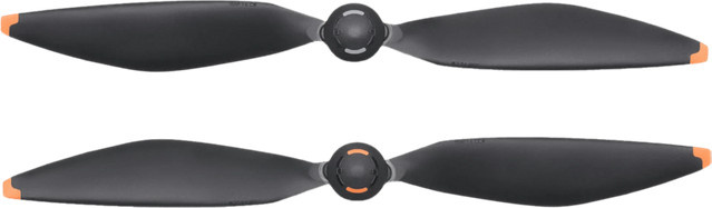 DJI Mavic 4 Pro Propeller Set 1158F 2-Blatt Multicopter-Propeller in Schwarz - Bild 2