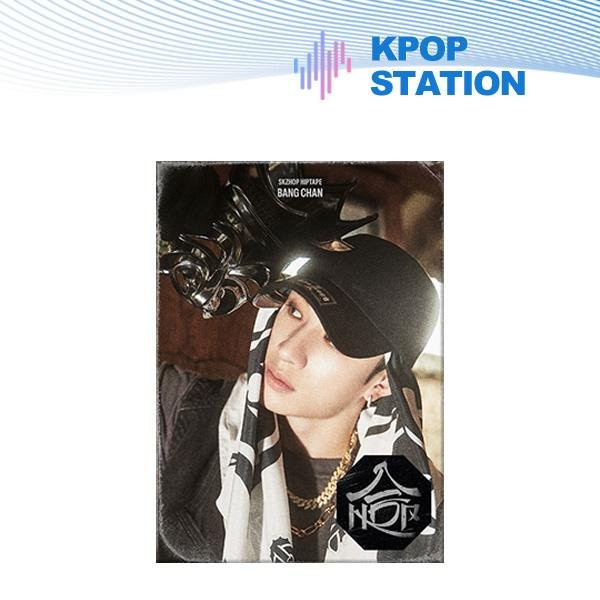 SKZHOP HIPTAPE [(HOP)] Stray Kids, Bang Chan, CD, Akkordeon-Version - Bild 1