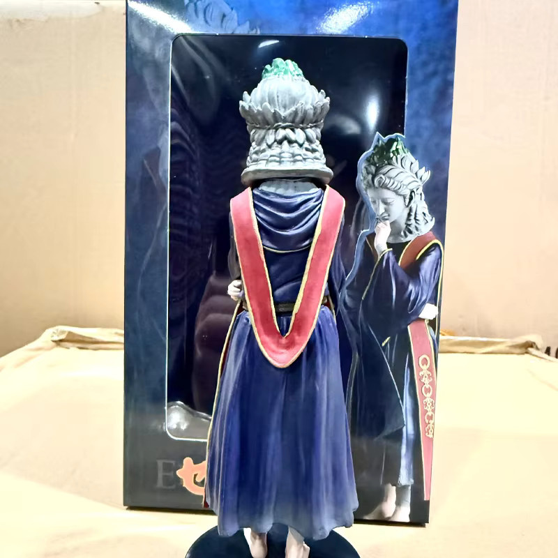 Bandai Elden Ring Lehrer Verkänen Blob Hexe Magie Mentor, Figur, Einzelfigur - Bild 4