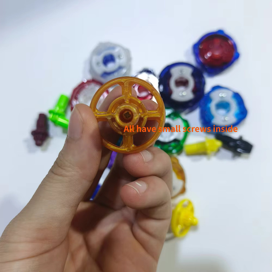 Takara Tomy Battle Zubehörset, Spinning Top Attack Loop Spinning Top Foot mit Aufbewahrungsbox - Bild 3