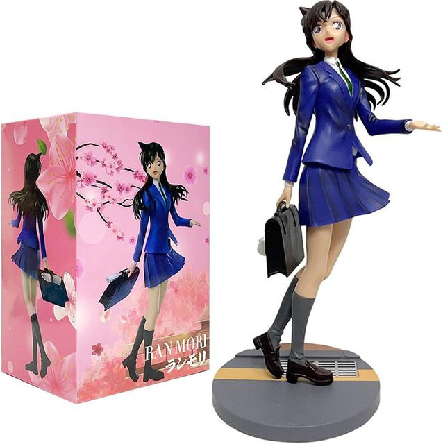 Fashnics Detective Conan Case Closed Ran Mouri Actionfigur, ab 14 Jahren - Bild 1