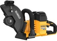 DeWalt XR FLEXVOLT Akku-Trennschleifer DCS691N, 54V, 230 mm, Gelb-Schwarz - Bild 1